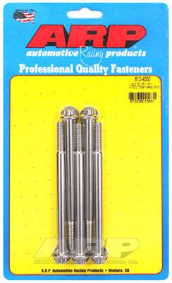 5/16 Inch SAE 12-Point Bolts - Stainless Polished ARP Racing Products-21