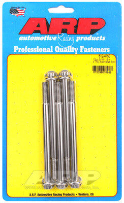 5/16 Inch SAE 12-Point Bolts - Stainless Polished ARP Racing Products-20