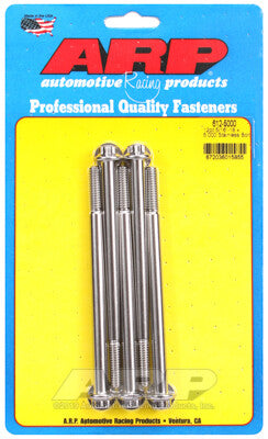 5/16 Inch SAE 12-Point Bolts - Stainless Polished ARP Racing Products-19