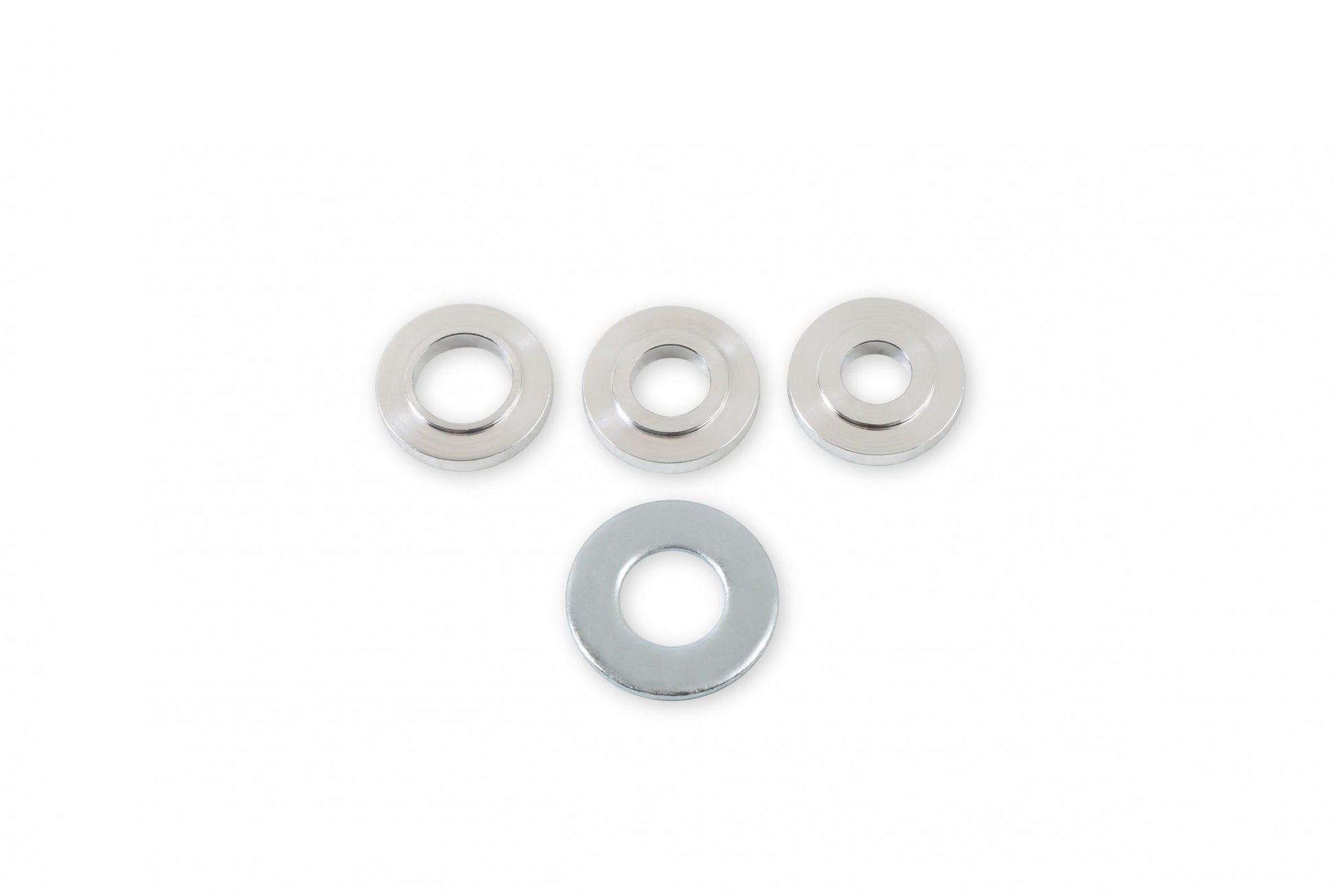 Pro Degree Wheel 11 Inch Diameter, White Mr Gasket-1