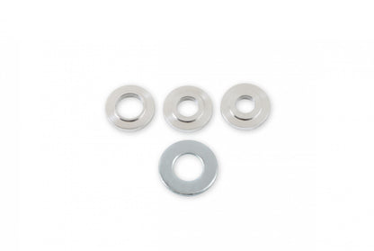Pro Degree Wheel 11 Inch Diameter, White Mr Gasket-1