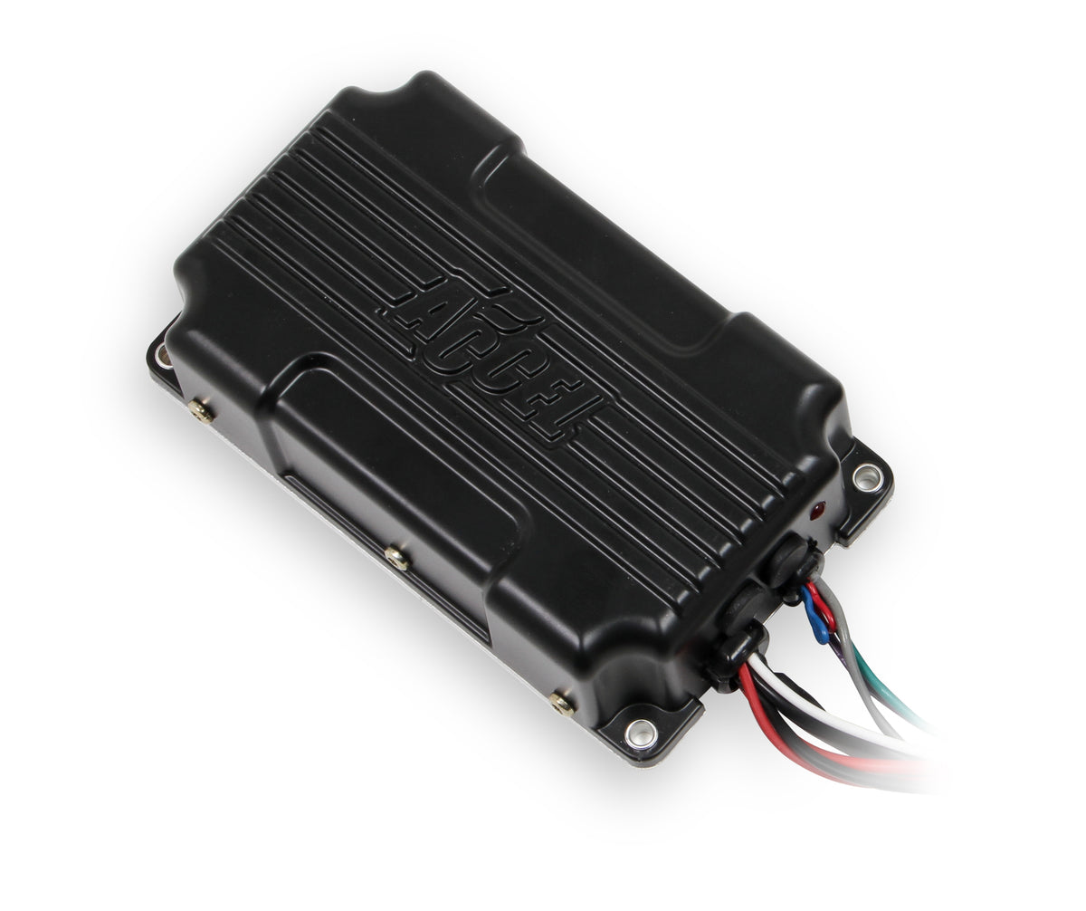 Superbox Cd Ignition System Universal Adjustable Rev-Limit Capacitive Discharge ACCEL