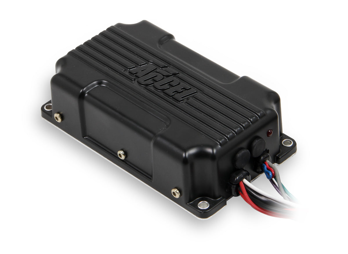 Superbox Cd Ignition System Universal Adjustable Rev-Limit Capacitive Discharge ACCEL-1