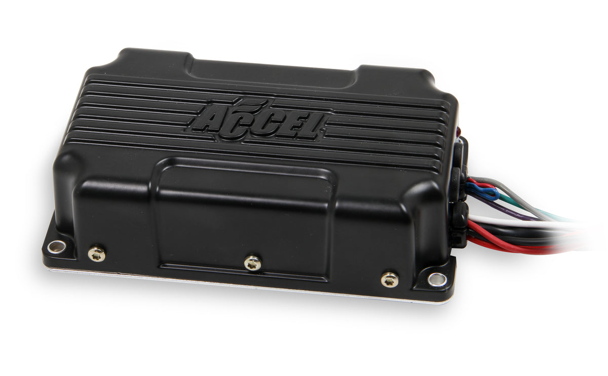 Superbox Cd Ignition System Universal Adjustable Rev-Limit Capacitive Discharge ACCEL-2