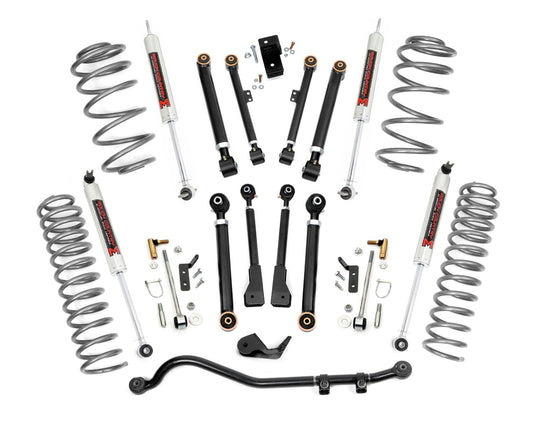2.5 Inch Lift Kit X-Series M1 Jeep Wrangler TJ (97-06)/Wrangler Unlimited (04-06) Rough Country