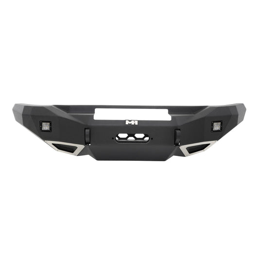 M1 Truck Bumper Front Includes a pair of S4 spot and flood lights 07-15, FJ Cruiser Smittybilt