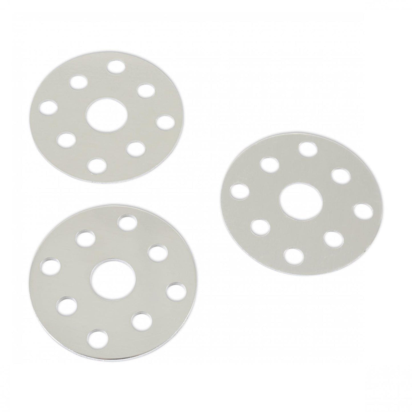 Water Pump Pulley Shim Kit 3-Piece 3 Pieces: One 1/8 Inch Thick, Two 1/16 Inch Thick Mr Gasket