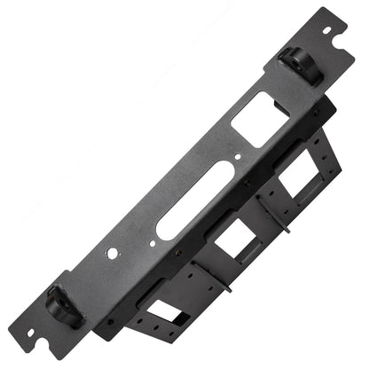 Orion Front Bumpe 2019-2021 Chevrolet Silverado 1500 Smittybilt-1