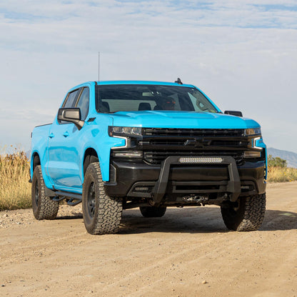 Orion Front Bumpe 2019-2021 Chevrolet Silverado 1500 Smittybilt-5