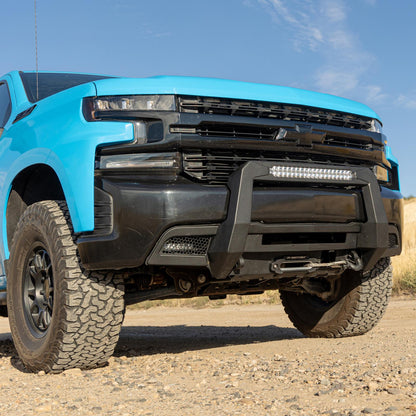 Orion Front Bumpe 2019-2021 Chevrolet Silverado 1500 Smittybilt-9