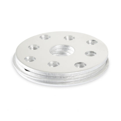 Water Pump Pulley Shim Kit 3-Piece 3 Pieces: One 1/8 Inch Thick, Two 1/16 Inch Thick Mr Gasket-2