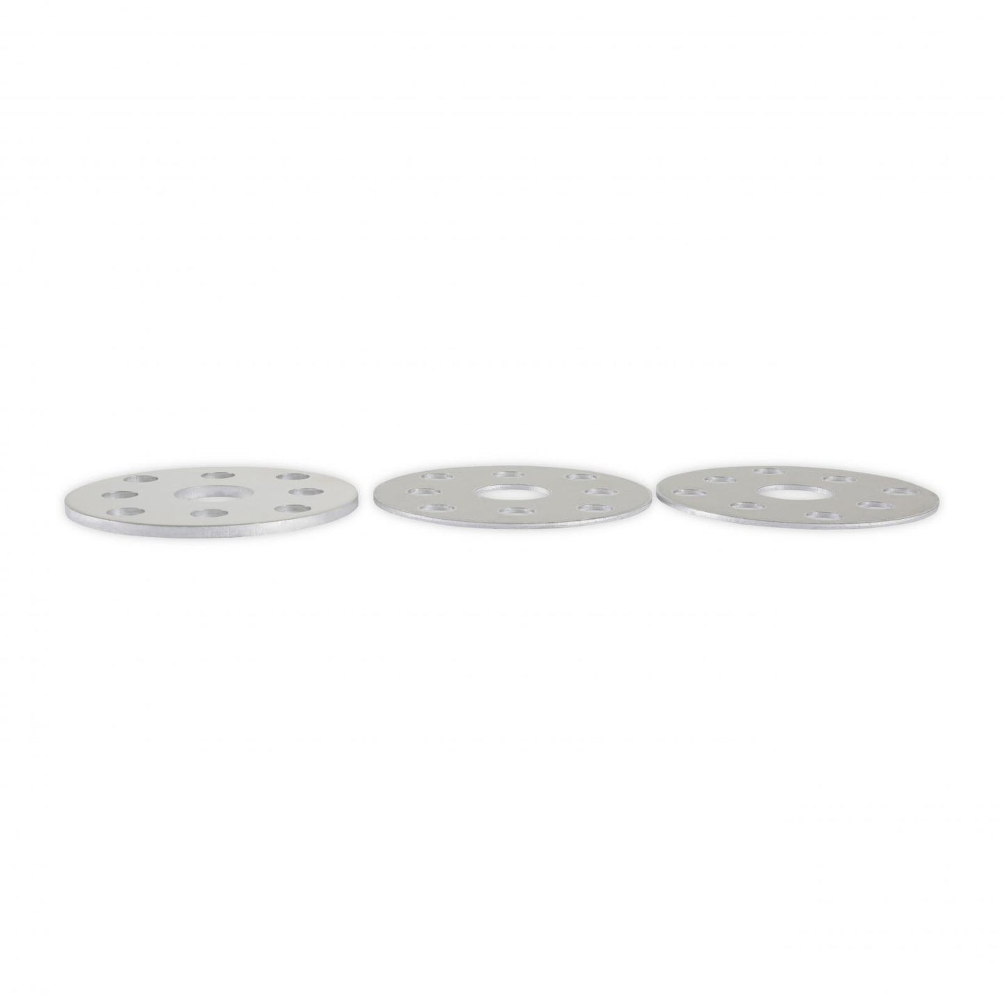 Water Pump Pulley Shim Kit 3-Piece 3 Pieces: One 1/8 Inch Thick, Two 1/16 Inch Thick Mr Gasket-3