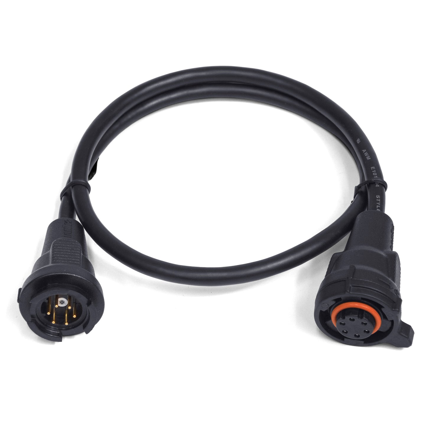 B-Bus Under Hood Extension Cable for iDash 1.8 Banks Power-2