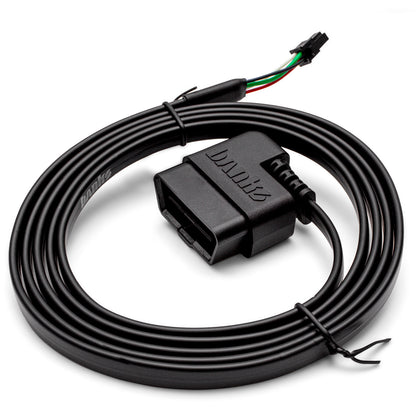 OBD-II Cable CAN Bus for iDash 1.8 Banks Power-2