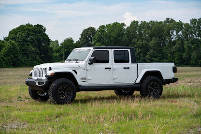 2.5 Inch Leveling Kit Spacers Jeep Gladiator JT 4WD (2024-2025) Rough Country-4