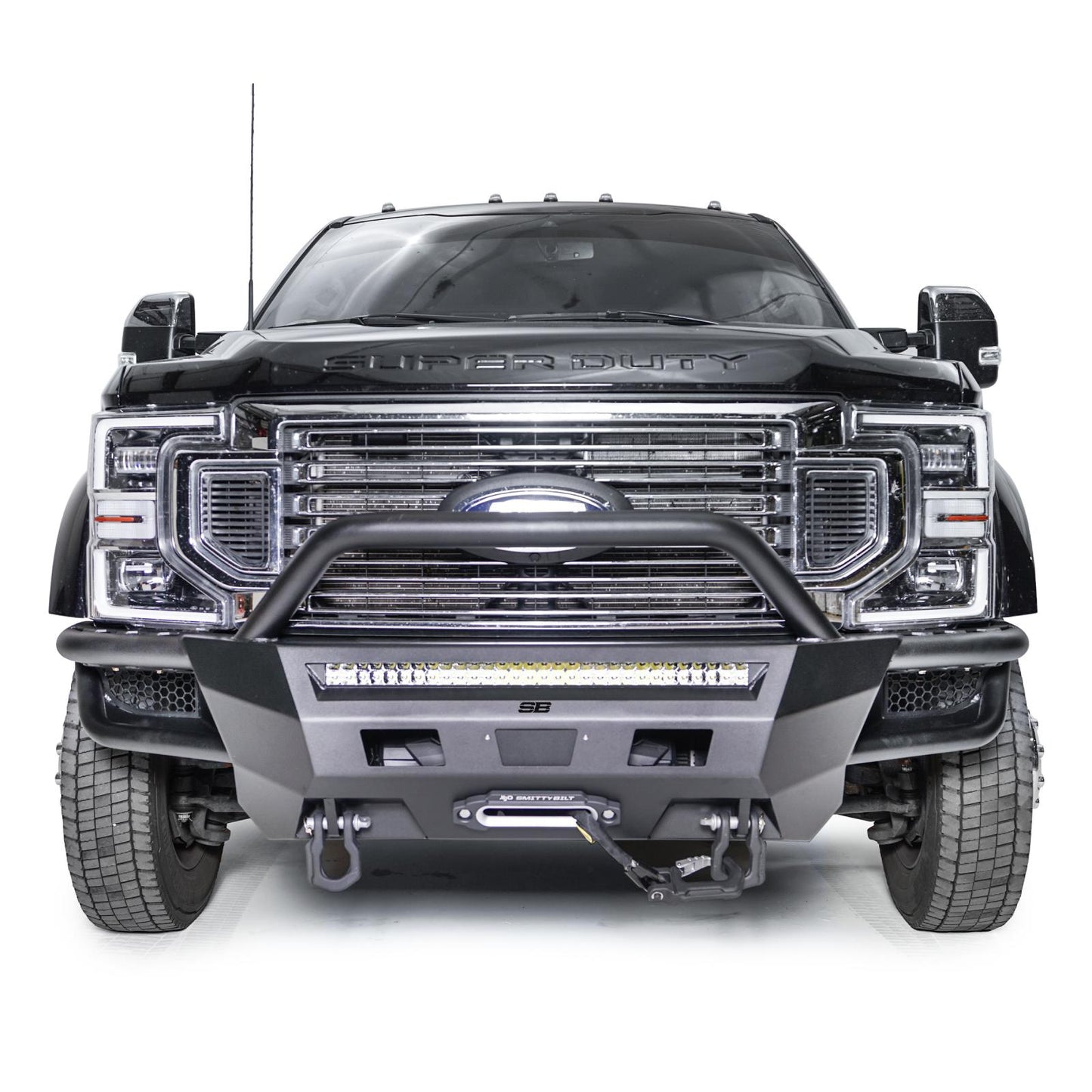 Adventure Series Bumper 2017-2022 Ford F-250/F-350 Super Duty Smittybilt