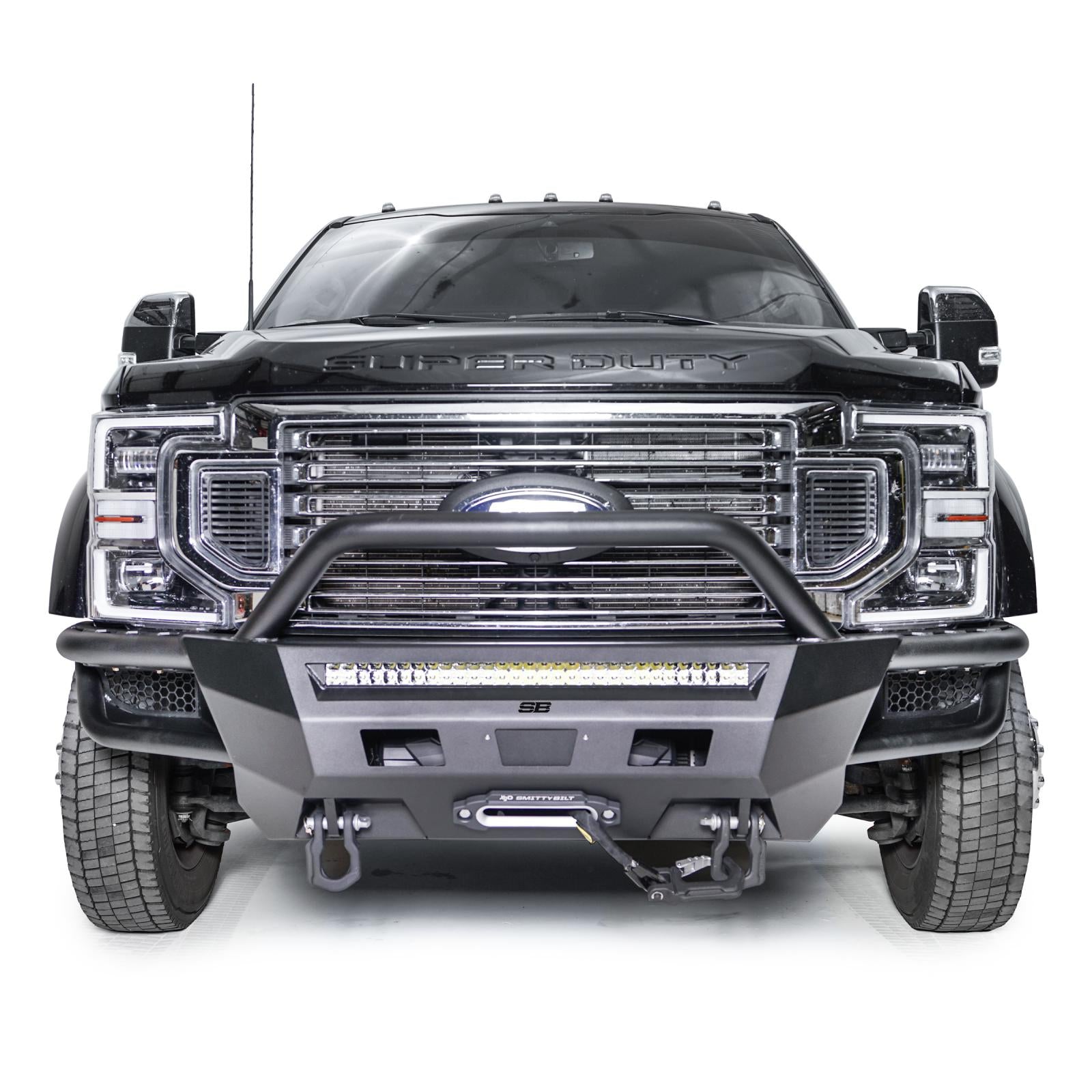 Adventure Series Bumper 2017-2022 Ford F-250/F-350 Super Duty Smittybilt