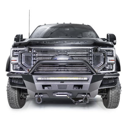 Adventure Series Bumper 2017-2022 Ford F-250/F-350 Super Duty Smittybilt