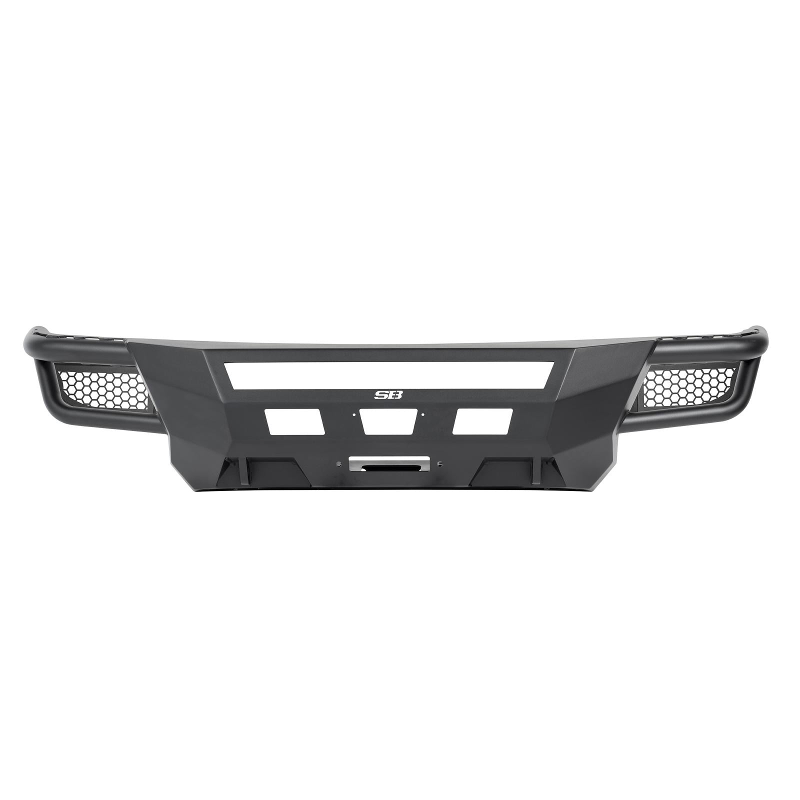 Adventure Series Bumper 2017-2022 Ford F-250/F-350 Super Duty No Reciever Hitch Smittybilt
