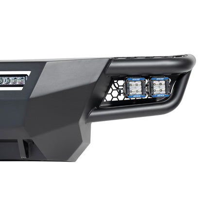 Adventure Series Bumper 2017-2022 Ford F-250/F-350 Super Duty No Reciever Hitch Smittybilt-5