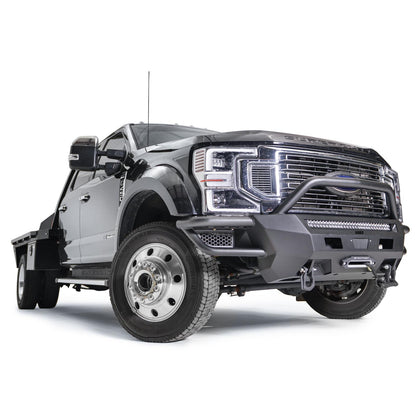 Adventure Series Bumper 2017-2022 Ford F-250/F-350 Super Duty Smittybilt-1