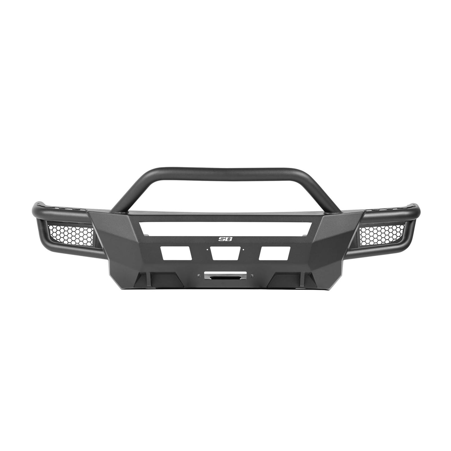 Adventure Series Bumper 2017-2022 Ford F-250/F-350 Super Duty Smittybilt-2