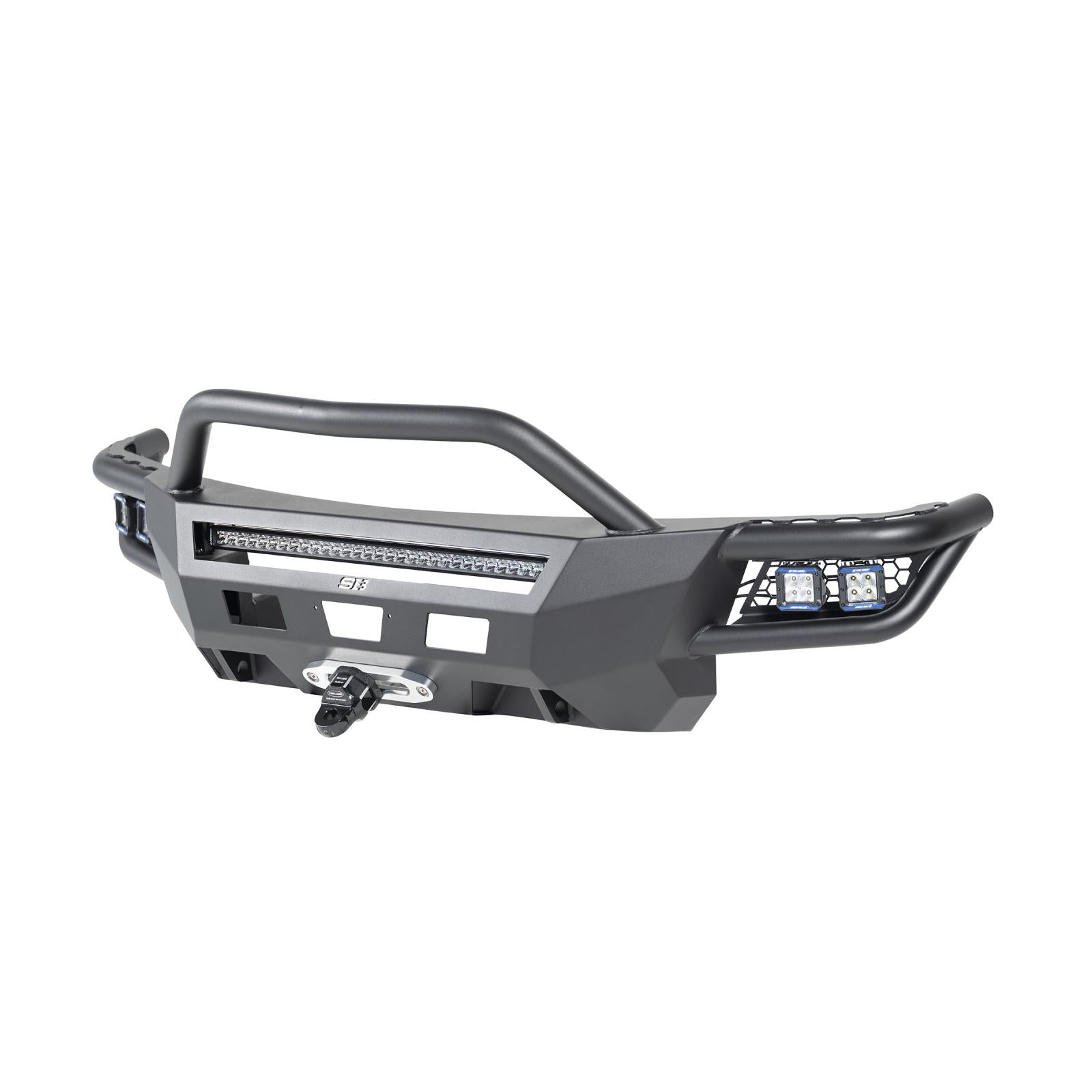 Adventure Series Bumper 2017-2022 Ford F-250/F-350 Super Duty Smittybilt-4