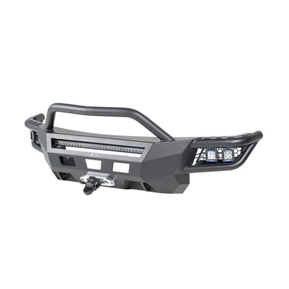 Adventure Series Bumper 2017-2022 Ford F-250/F-350 Super Duty Smittybilt-4