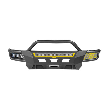 Adventure Series Bumper 2017-2022 Ford F-250/F-350 Super Duty Smittybilt-8
