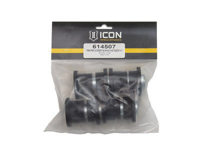 2015-2022 Colorado/Canyon UCA (78650/78650DJ) Replacement Bushing & Sleeve Kit ICON Vehicle Dynamics