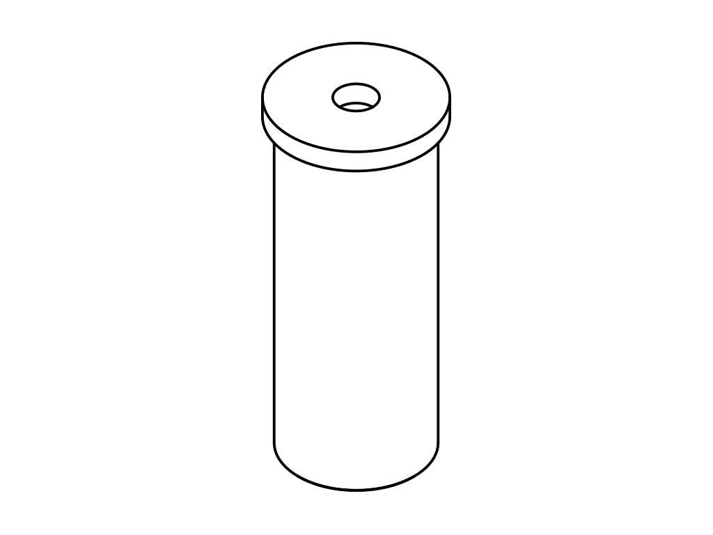Delta Joint Install Press Adapter Tube ICON Vehicle Dynamics