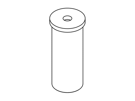 Delta Joint Install Press Adapter Tube ICON Vehicle Dynamics