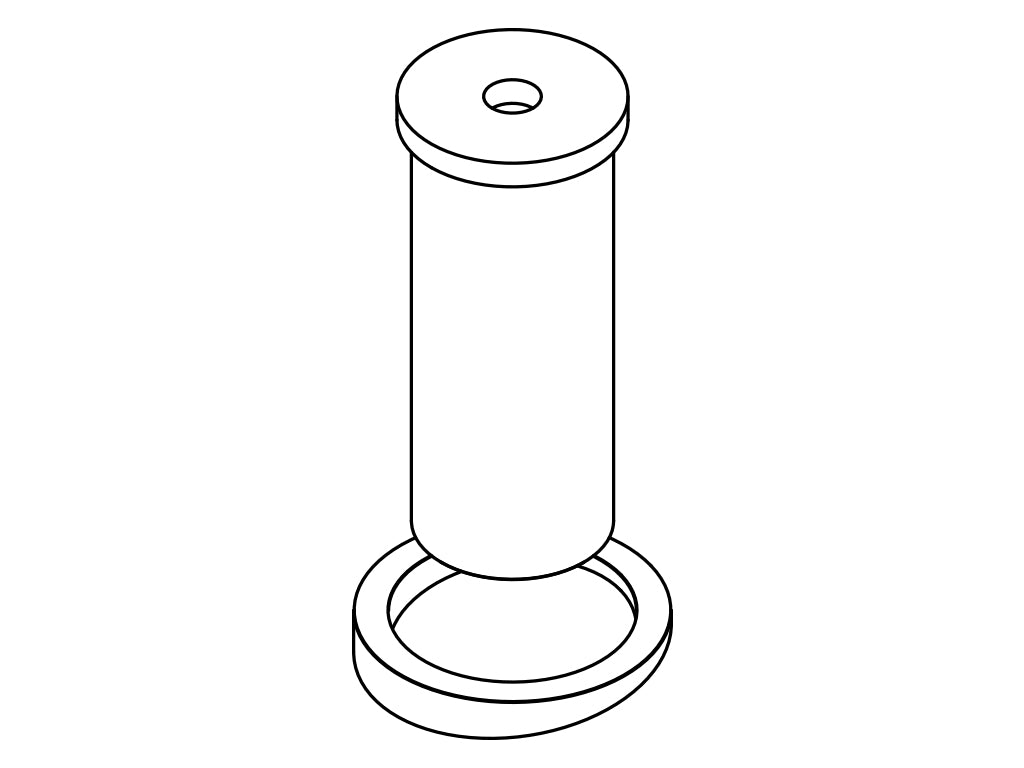 Delta Joint Install Adapter And Shim ICON Vehicle Dynamics