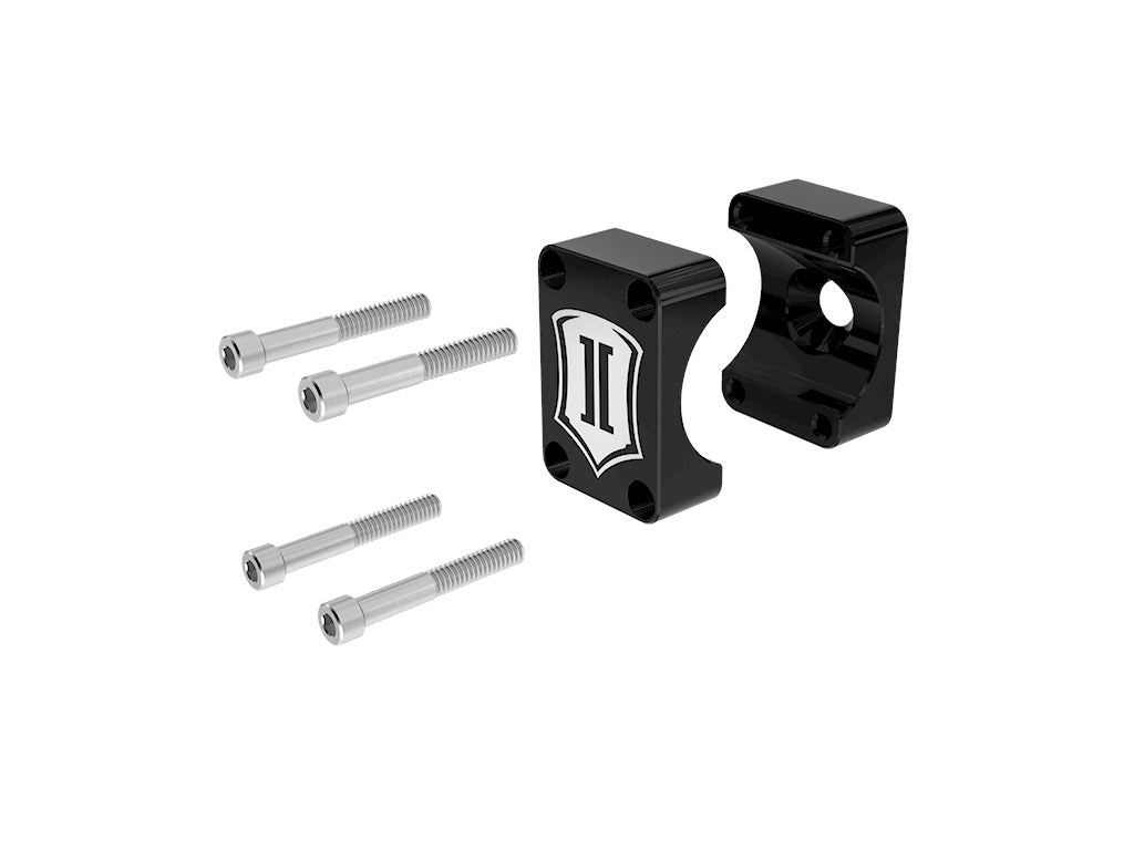 Universal Tube Clamp Kit (1-5/8 Inch) ICON Vehicle Dynamics