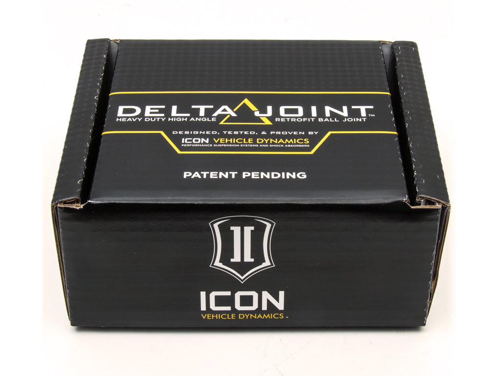 2005-2023 Tacoma/2007-2021 Tundra/2008-2022 Sequoia/2016-2023 Titan XD/2019-2023 GM 1500 Delta Joint Kit ICON Vehicle Dynamics-2