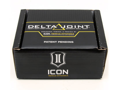 2005-2023 Tacoma/2007-2021 Tundra/2008-2022 Sequoia/2016-2023 Titan XD/2019-2023 GM 1500 Delta Joint Kit ICON Vehicle Dynamics-2