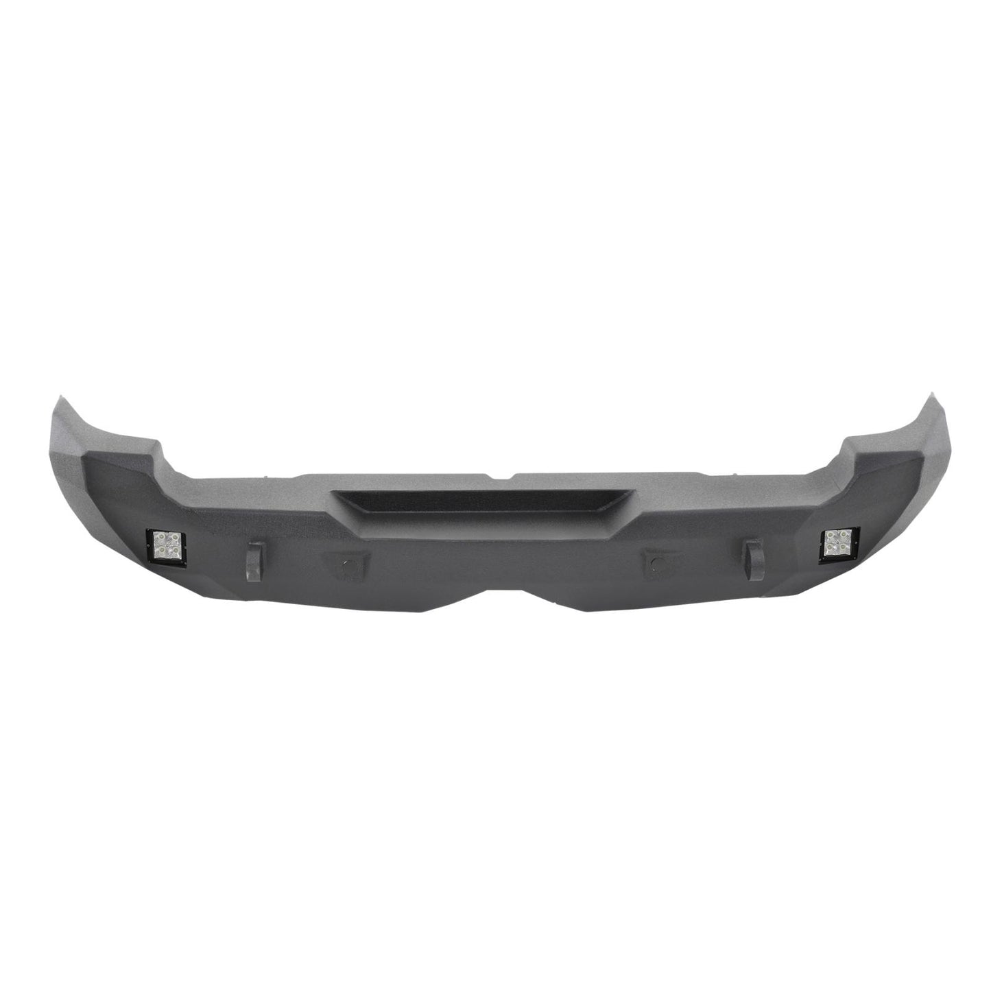 M1 Truck Bumper Rear Includes a pair of S4 spot and flood lights 17-19 F250/F350 Smittybilt