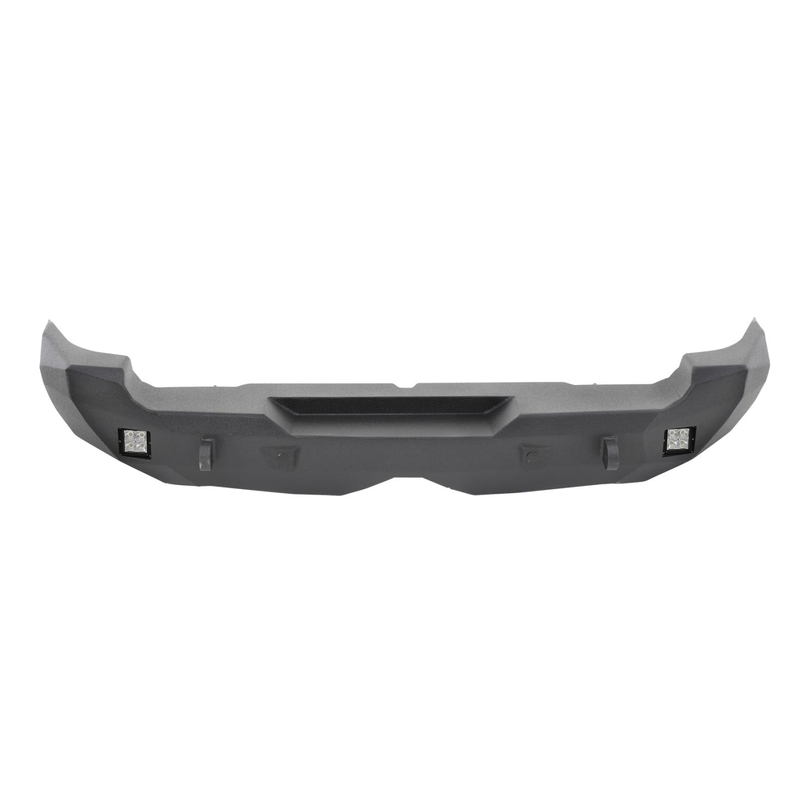 M1 Truck Bumper Rear Includes a pair of S4 spot and flood lights 17-19 F250/F350 Smittybilt