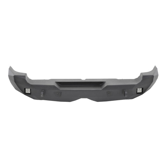 M1 Truck Bumper Rear Includes a pair of S4 spot and flood lights 17-19 F250/F350 Smittybilt