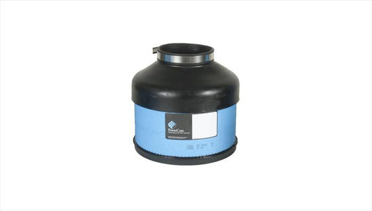 PowerCore Air Filter 4.0 Inch x 8.0 Inch x 8.0 Inch Diameter Straight Round Volant-1