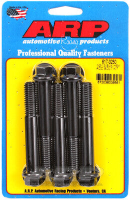 1/2-13 Hex Bolts - Chrome Moly Black Oxide ARP Racing Products-11