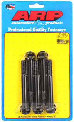 1/2-13 Hex Bolts - Chrome Moly Black Oxide ARP Racing Products-9