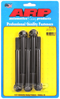 1/2-13 Hex Bolts - Chrome Moly Black Oxide ARP Racing Products-5