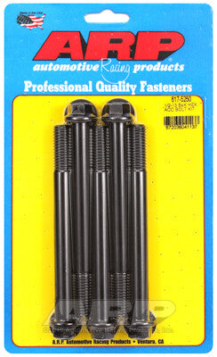 1/2-13 Hex Bolts - Chrome Moly Black Oxide ARP Racing Products-3