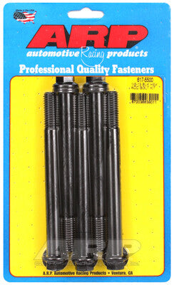 1/2-13 Hex Bolts - Chrome Moly Black Oxide ARP Racing Products-2