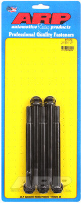 1/2-13 Hex Bolts - Chrome Moly Black Oxide ARP Racing Products-1