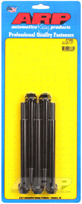 1/2-13 Hex Bolts - Chrome Moly Black Oxide ARP Racing Products