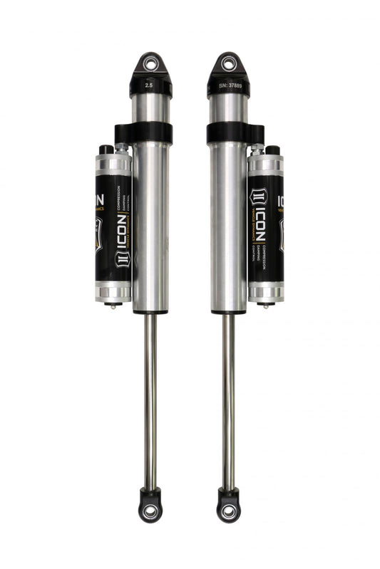 08-16 FSD 4WD 4.5-9 Inch Front Secondary 2.5 Vs Pb CDCV Pair ICON Vehicle Dynamics