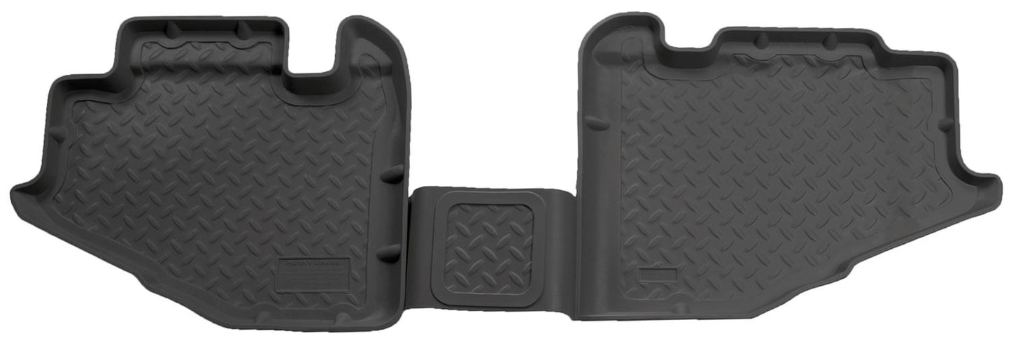Classic Style 2nd Seat Floor Liner For 1997-2006 Jeep Wrangler Husky Liners-1