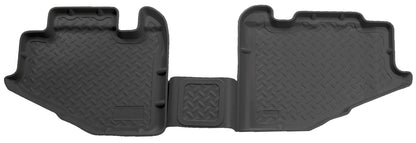 Classic Style 2nd Seat Floor Liner For 1997-2006 Jeep Wrangler Husky Liners-1